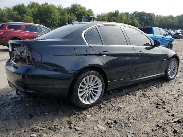 WBAPL33529A405943 - 2009 BMW 335 XI BLACK photo 3