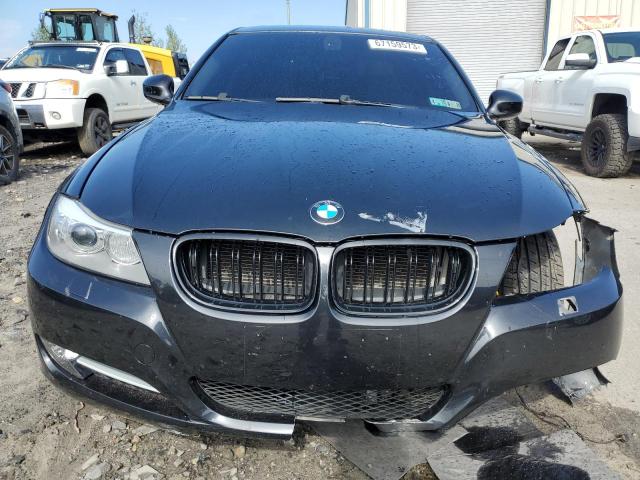 WBAPL33529A405943 - 2009 BMW 335 XI BLACK photo 5