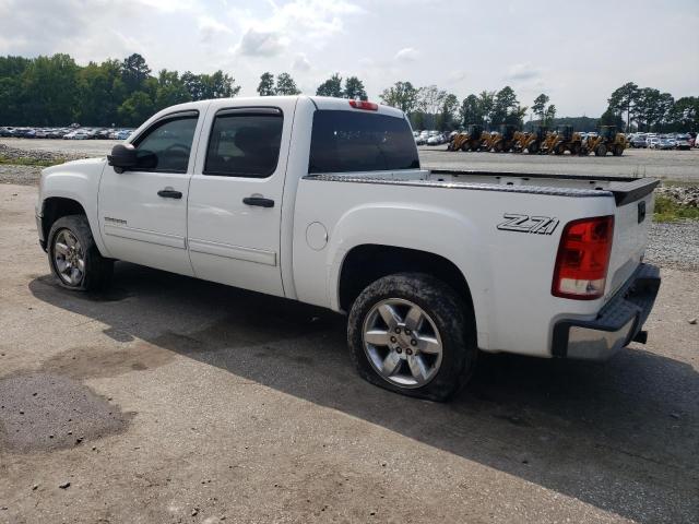 3GTP1VE06DG264407 - 2013 GMC SIERRA C1500 SLE WHITE photo 2