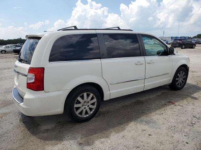 2A4RR8DG3BR676142 - 2011 CHRYSLER TOWN & COU TOURING L WHITE photo 3
