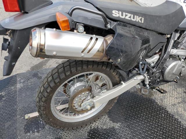 JS1SP46AXL7100494 - 2020 SUZUKI DR650 SE GRAY photo 9