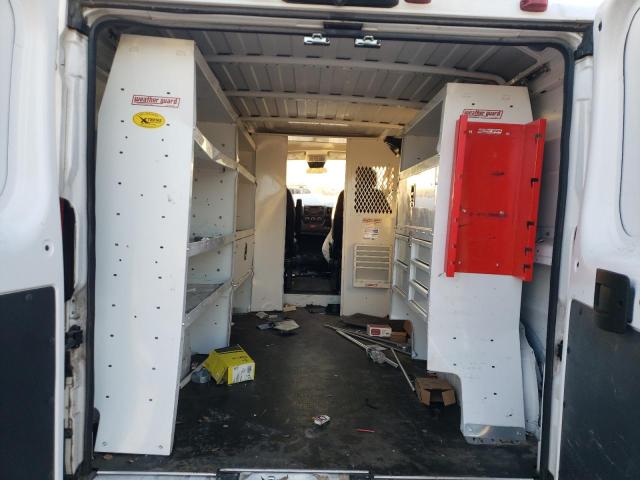3C6TRVAG9KE507248 - 2019 RAM PROMASTER 1500 STANDARD WHITE photo 11
