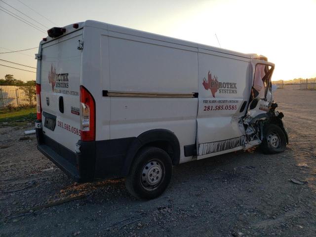 3C6TRVAG9KE507248 - 2019 RAM PROMASTER 1500 STANDARD WHITE photo 3