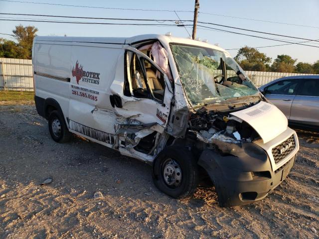 3C6TRVAG9KE507248 - 2019 RAM PROMASTER 1500 STANDARD WHITE photo 4