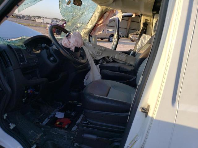 3C6TRVAG9KE507248 - 2019 RAM PROMASTER 1500 STANDARD WHITE photo 7