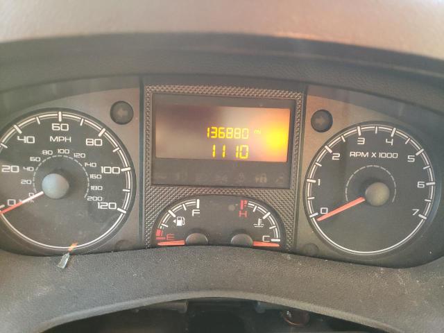 3C6TRVAG9KE507248 - 2019 RAM PROMASTER 1500 STANDARD WHITE photo 9