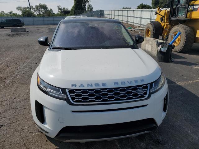 SALZJ2FX4LH070085 - 2020 LAND ROVER RANGE ROVE S WHITE photo 5