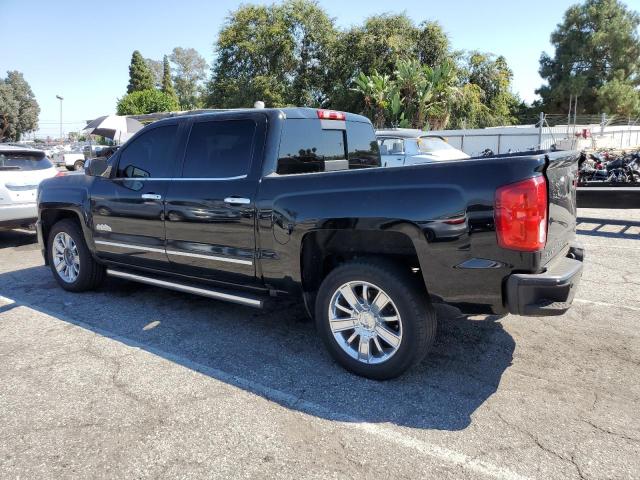 3GCPCTEC0JG115320 - 2018 CHEVROLET SILVERADO C1500 HIGH COUNTRY BLACK photo 2