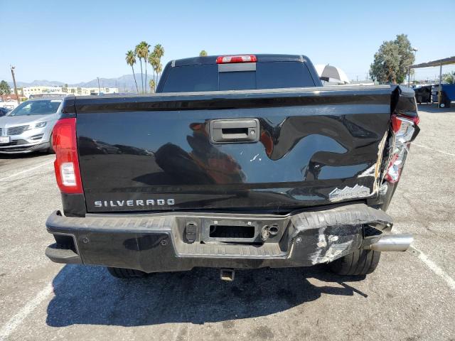 3GCPCTEC0JG115320 - 2018 CHEVROLET SILVERADO C1500 HIGH COUNTRY BLACK photo 6