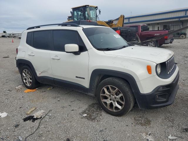 ZACCJABT0FPB60304 - 2015 JEEP RENEGADE LATITUDE WHITE photo 4