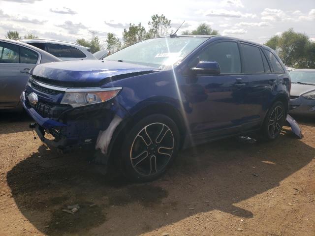 2013 FORD EDGE SEL, 