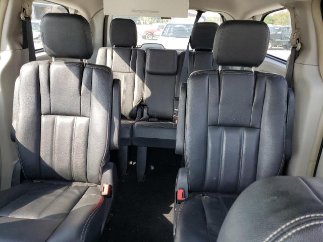 2C4RC1BG1GR292935 - 2016 CHRYSLER TOWN & COU TOURING 黑色 照片 10