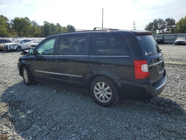 2C4RC1BG1GR292935 - 2016 CHRYSLER TOWN & COU TOURING 黑色 照片 2