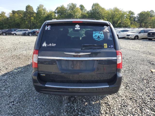 2C4RC1BG1GR292935 - 2016 CHRYSLER TOWN & COU TOURING 黑色 照片 6