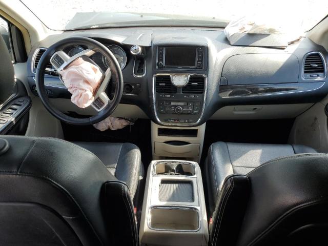 2C4RC1BG1GR292935 - 2016 CHRYSLER TOWN & COU TOURING 黑色 照片 8