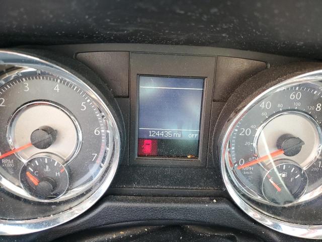 2C4RC1BG1GR292935 - 2016 CHRYSLER TOWN & COU TOURING 黑色 照片 9