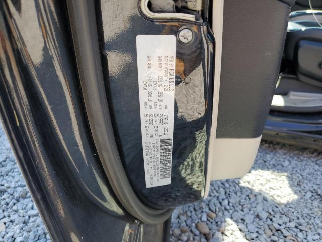 2C4RC1EG0LR172842 - 2020 CHRYSLER PACIFICA TOURING L PLUS BLACK photo 13