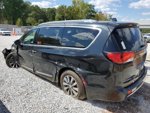 2C4RC1EG0LR172842 - 2020 CHRYSLER PACIFICA TOURING L PLUS BLACK photo 2