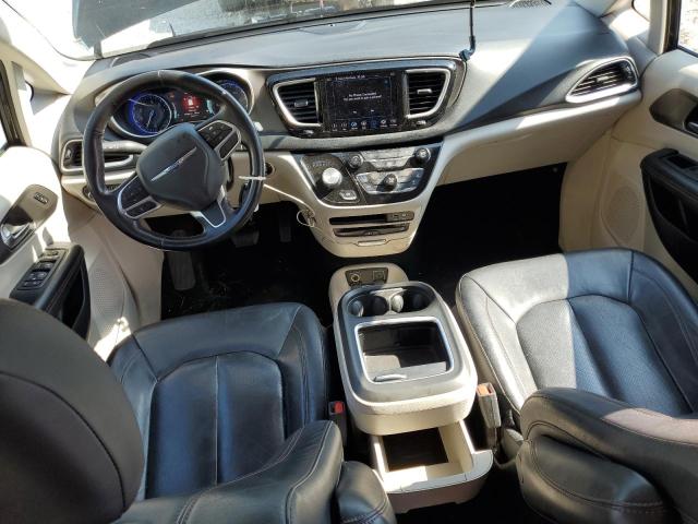 2C4RC1EG0LR172842 - 2020 CHRYSLER PACIFICA TOURING L PLUS BLACK photo 8