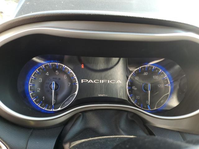 2C4RC1EG0LR172842 - 2020 CHRYSLER PACIFICA TOURING L PLUS BLACK photo 9