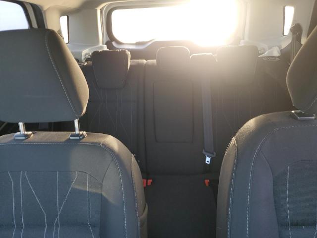 MAJ3S2GE8KC268208 - 2019 FORD ECOSPORT SE WHITE photo 10