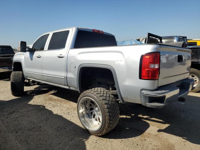 3GTU2UEC8EG104650 - 2014 GMC SIERRA K1500 SLE SILVER photo 2