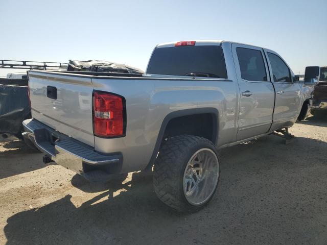 3GTU2UEC8EG104650 - 2014 GMC SIERRA K1500 SLE SILVER photo 3