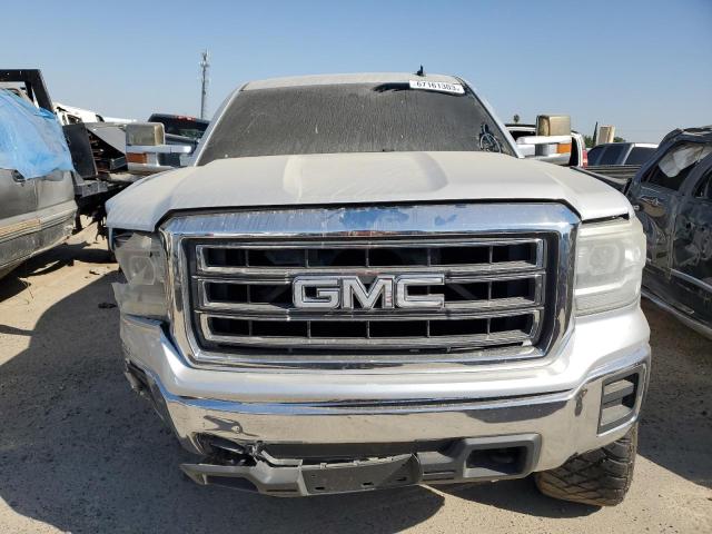 3GTU2UEC8EG104650 - 2014 GMC SIERRA K1500 SLE SILVER photo 5