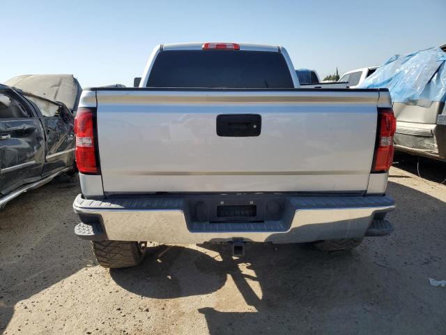 3GTU2UEC8EG104650 - 2014 GMC SIERRA K1500 SLE SILVER photo 6