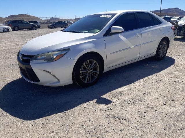 2016 TOYOTA CAMRY LE, 