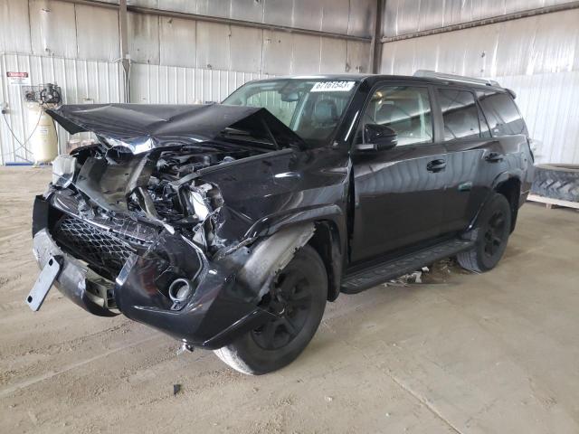 JTEBU5JR5H5480084 - 2017 TOYOTA 4RUNNER SR5/SR5 PREMIUM შავი ფოტო 1