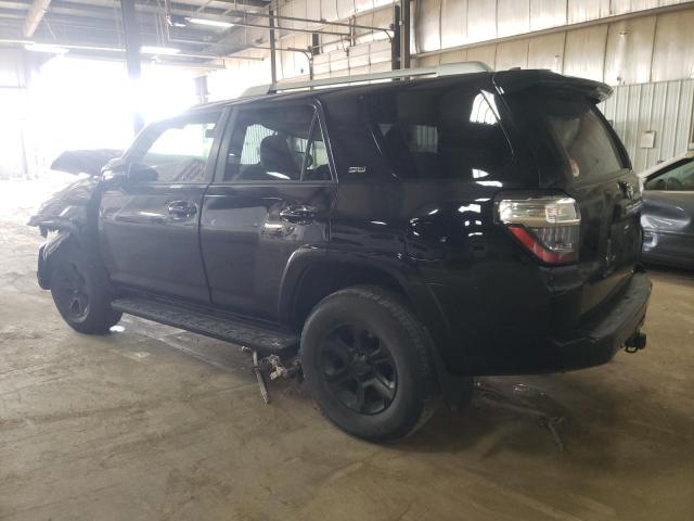 JTEBU5JR5H5480084 - 2017 TOYOTA 4RUNNER SR5/SR5 PREMIUM შავი ფოტო 2