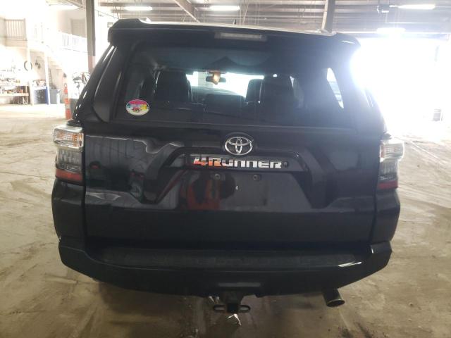 JTEBU5JR5H5480084 - 2017 TOYOTA 4RUNNER SR5/SR5 PREMIUM შავი ფოტო 6