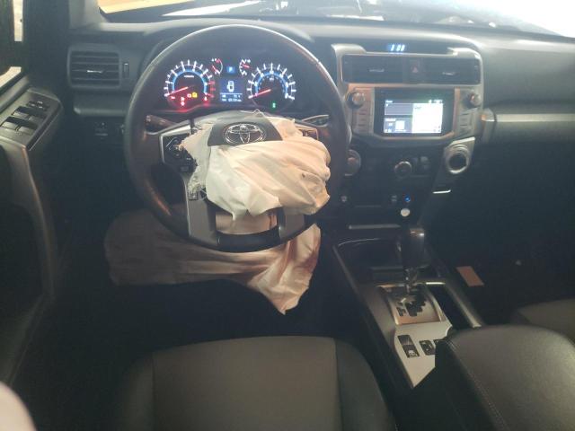 JTEBU5JR5H5480084 - 2017 TOYOTA 4RUNNER SR5/SR5 PREMIUM შავი ფოტო 8