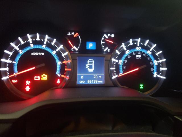 JTEBU5JR5H5480084 - 2017 TOYOTA 4RUNNER SR5/SR5 PREMIUM შავი ფოტო 9