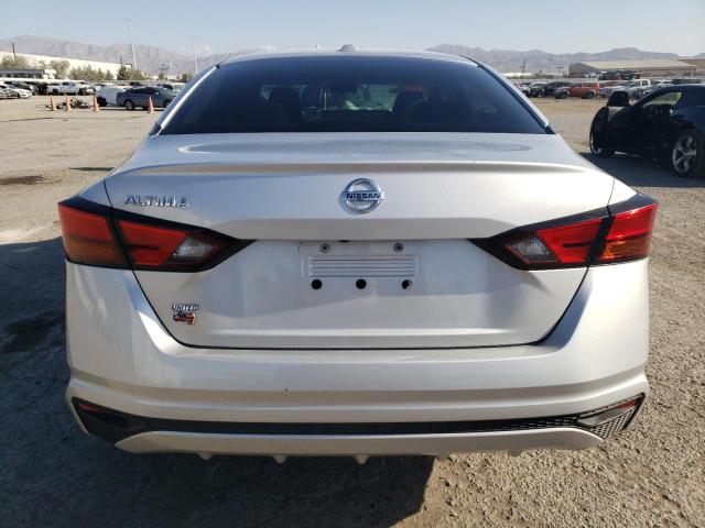 1N4BL4BV5LC210084 - 2020 NISSAN ALTIMA S SILVER photo 6