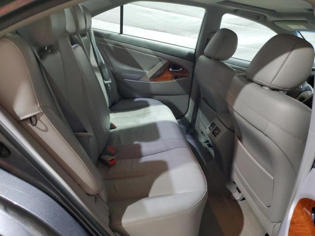 4T1BK3EK2BU614439 - 2011 TOYOTA CAMRY SE გრაფიტი ფოტო 10