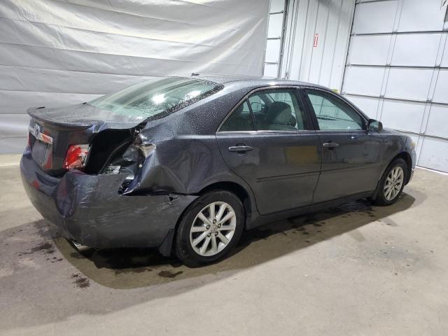 4T1BK3EK2BU614439 - 2011 TOYOTA CAMRY SE გრაფიტი ფოტო 3