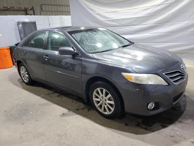 4T1BK3EK2BU614439 - 2011 TOYOTA CAMRY SE გრაფიტი ფოტო 4