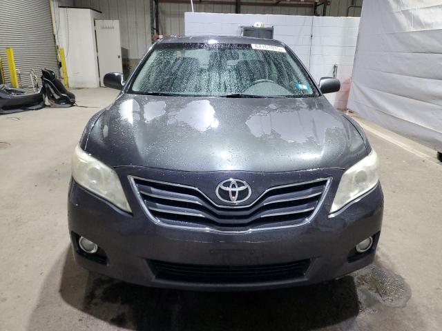 4T1BK3EK2BU614439 - 2011 TOYOTA CAMRY SE გრაფიტი ფოტო 5