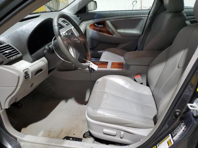 4T1BK3EK2BU614439 - 2011 TOYOTA CAMRY SE გრაფიტი ფოტო 7