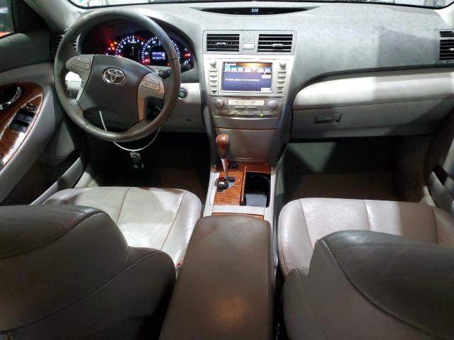 4T1BK3EK2BU614439 - 2011 TOYOTA CAMRY SE გრაფიტი ფოტო 8