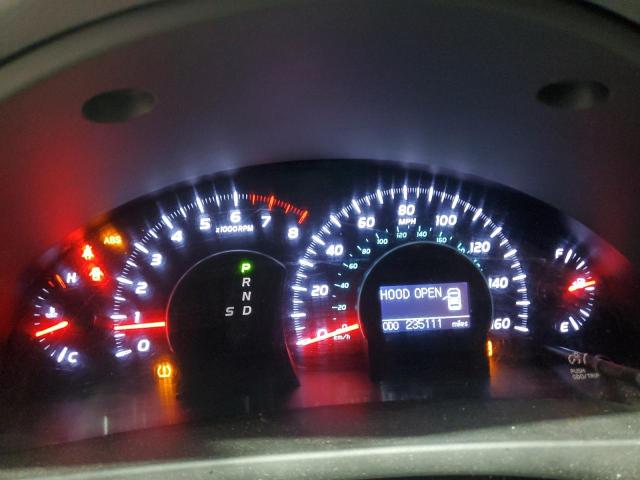 4T1BK3EK2BU614439 - 2011 TOYOTA CAMRY SE გრაფიტი ფოტო 9