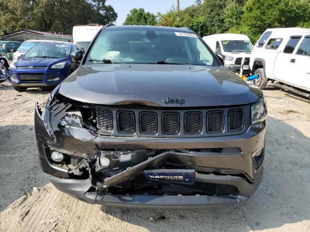 3C4NJDBB7LT148954 - 2020 JEEP COMPASS LATITUDE GRAY photo 5