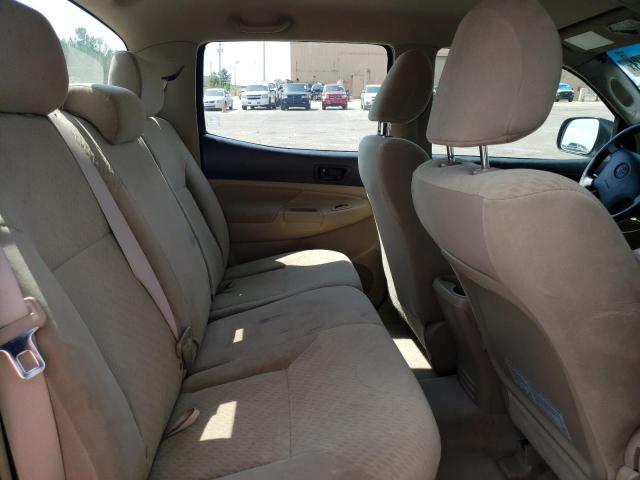 3TMJU62N29M078424 - 2009 TOYOTA TACOMA DOUBLE CAB PRERUNNER WHITE photo 10