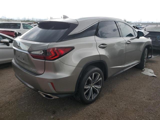 2T2ZZMCA3KC141271 - 2019 LEXUS RX 350 BASE CHARCOAL photo 3