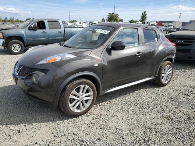 2011 NISSAN JUKE S, 