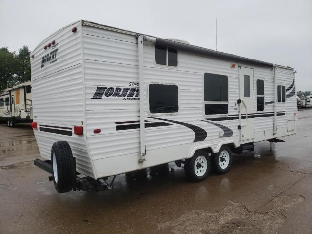 4YDT27B255E313440 - 2005 KEY HORNET WHITE photo 4