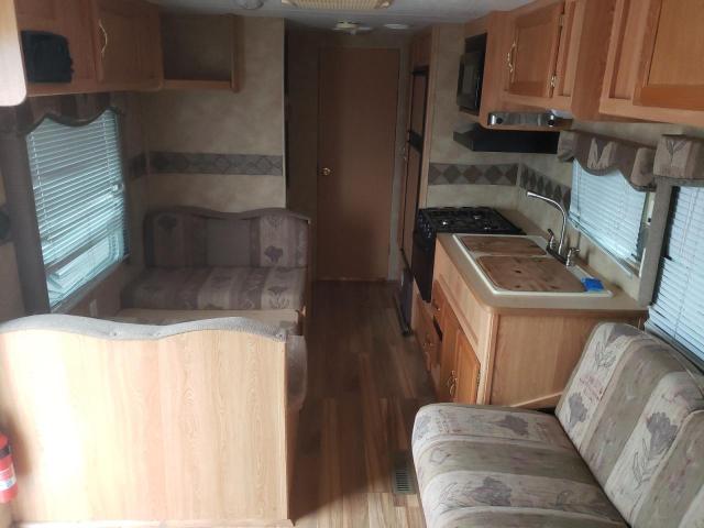 4YDT27B255E313440 - 2005 KEY HORNET WHITE photo 6