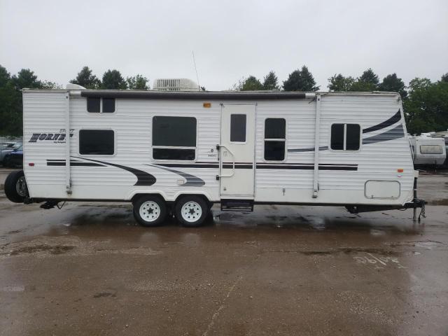 4YDT27B255E313440 - 2005 KEY HORNET WHITE photo 7